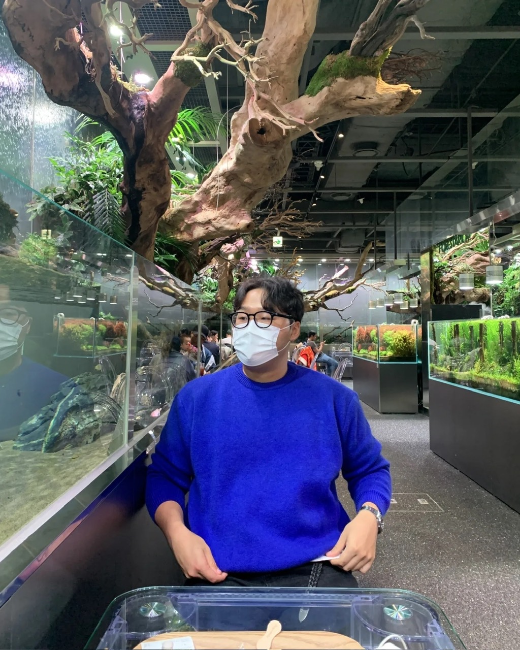 마케터